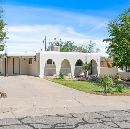 Buy this 3 bed house on 308 65th Street Southwest in Albuquerque, NM 87121