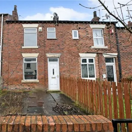 Rent this 2 bed townhouse on 12 Oakes Street in Ossett, WF2 9LN