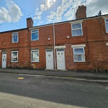 Buy this 2 bed townhouse on Fenwick Street in Market Warsop, NG20 0ND