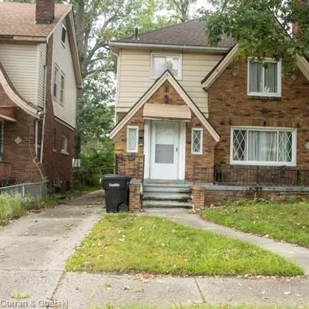 Buy this 3 bed house on 8241 Florence Avenue in Detroit, MI 48221