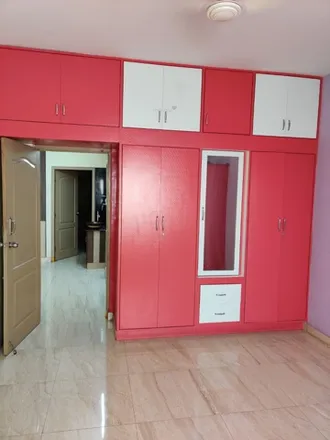 Rent this 2 bed apartment on unnamed road in Kaggadasapura, Bengaluru - 560048