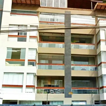 Rent this studio apartment on Avenida Monterico Chico in Santiago de Surco, Lima Metropolitan Area 15039
