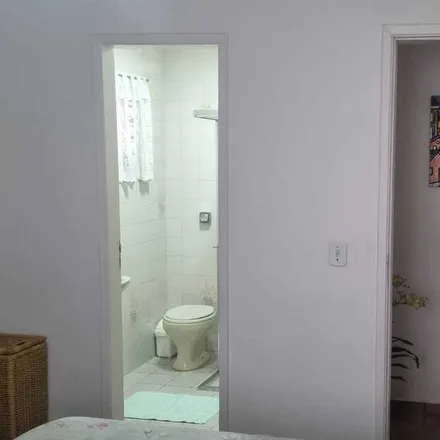 Rent this 3 bed apartment on Praia do Sapé in Ubatuba, Região Metropolitana do Vale do Paraíba e Litoral Norte