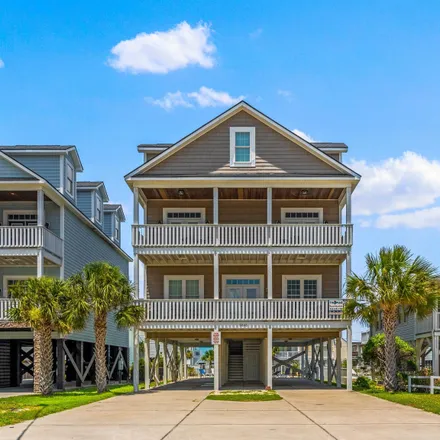 Buy this 6 bed house on 5805 North Ocean Boulevard in Cherry Grove Beach, North Myrtle Beach