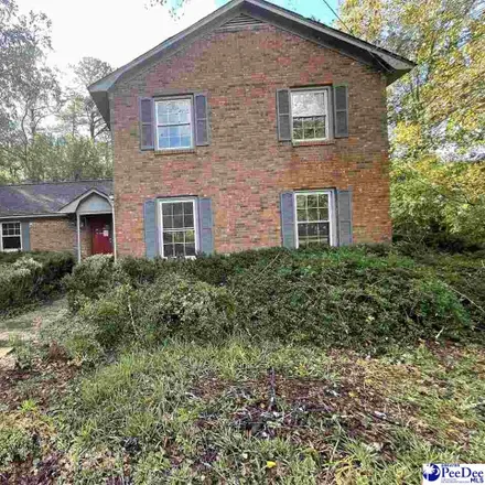 Buy this 4 bed house on 224 East Smallwood Road in Danwood, Florence County