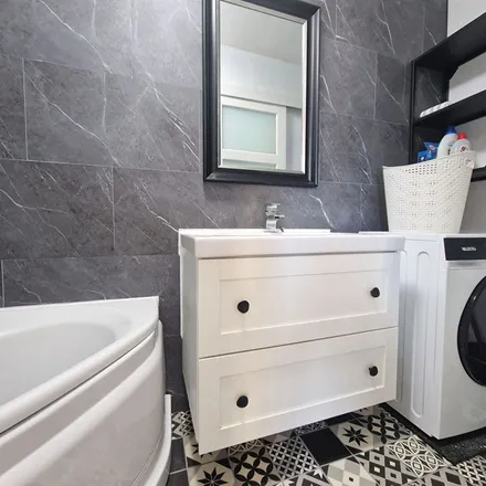 Rent this 3 bed apartment on Place du Château in 1 Rue des Plantes, 78600 Maisons-Laffitte