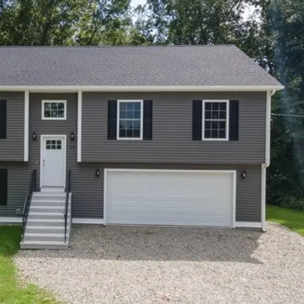 Buy this 4 bed house on 170 Bundy Hill Road in Lisbon, Southeastern Connecticut Planning Region