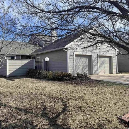 Rent this 3 bed condo on 2229 North Bramblewood Street in Wichita, KS 67226