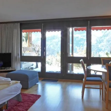 Rent this 1 bed apartment on 3823 Lauterbrunnen