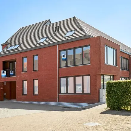 Image 1 - Oudstrijdersstraat 4, 8680 Bovekerke, Belgium - Apartment for rent
