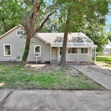 Buy this 3 bed house on 1846 South Emporia Street in Wichita, KS 67211
