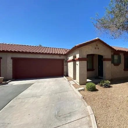 Rent this 3 bed house on 3823 East Palmer Street in Gilbert, AZ 85298