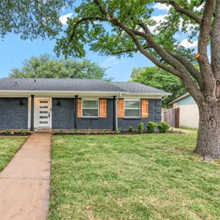 Buy this 3 bed house on 2717 Beechmont Drive in Dallas, TX 75228