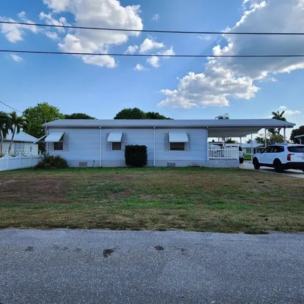 Rent this 2 bed apartment on 2034 Southeast 30th Street in Okeechobee County, FL 34974