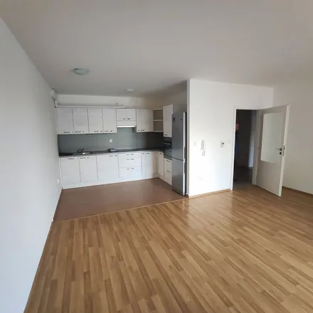 Rent this 1 bed apartment on Hybešova 736/38 in 682 01 Vyškov, Czechia