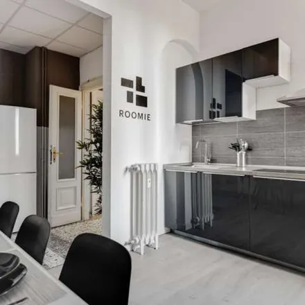Rent this 14 bed apartment on Via Giovanni Pierluigi da Palestrina 9 in 20131 Milan MI, Italy