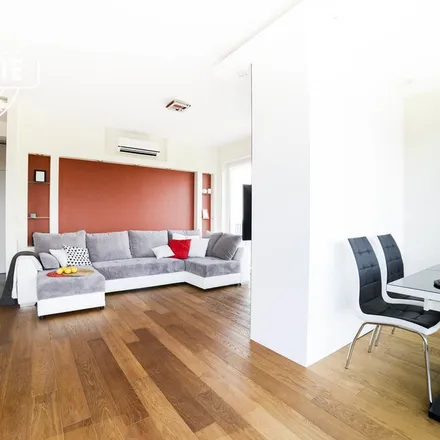 Rent this 2 bed apartment on Wolska in 01-141 Warsaw, Poland