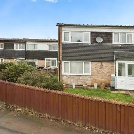Buy this 3 bed house on Waterson Croft in Coleshill Heath, B37 6TU