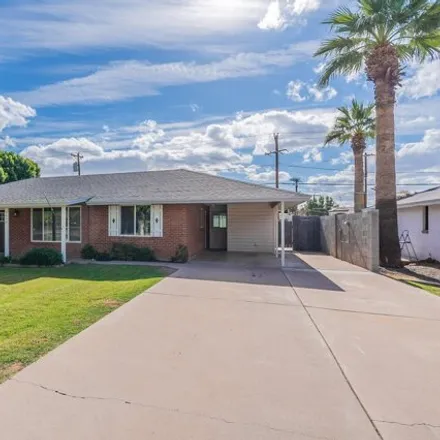 Image 3 - 3615 E Clarendon Ave, Phoenix, Arizona, 85018 - House for rent