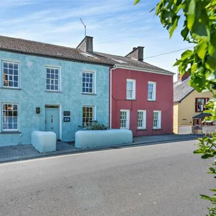 Buy this 5 bed townhouse on Memorial Hall in High Street, Solva