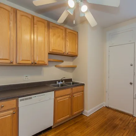 Rent this studio apartment on 859 West Cornelia Avenue