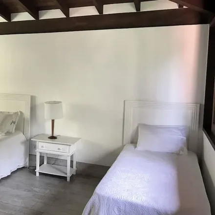 Rent this 4 bed house on Ubatuba in Região Metropolitana do Vale do Paraíba e Litoral Norte, Brazil