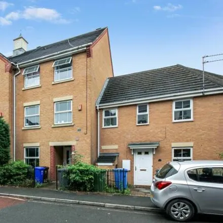 Buy this 5 bed townhouse on New Barns Avenue in Manchester, United Kingdom