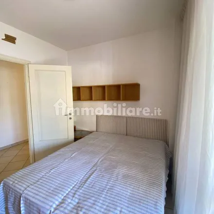 Rent this 4 bed apartment on Viale Nino Bixio 1 in 47843 Riccione RN, Italy
