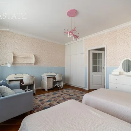 Rent this 3 bed apartment on Kolonia Krzysztofa Komedy in Kaliny Jędrusik 9, 01-748 Warsaw