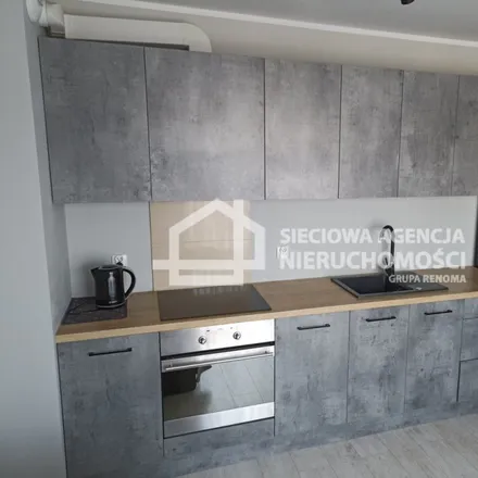 Rent this 2 bed apartment on Żytnia 8 in 84-230 Rumia, Poland