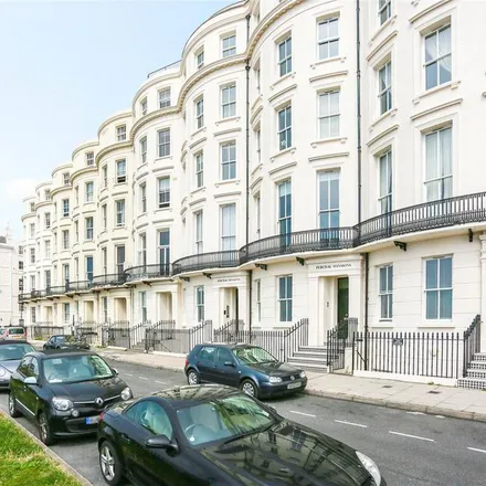 Rent this 2 bed apartment on 3-5 Percival Terrace in Brighton, BN2 1FA