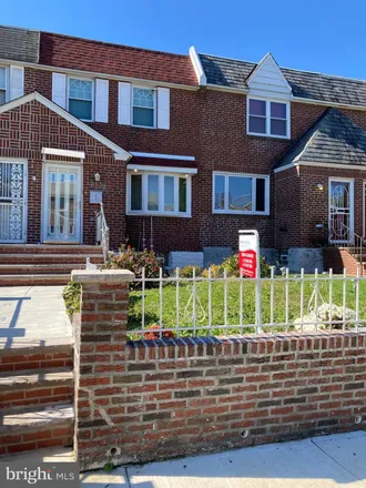 Buy this 3 bed townhouse on 8614 Provident Road in Philadelphia, PA 19150