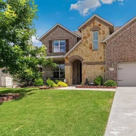 Buy this 4 bed house on 1404 Madrid Falls Dr in McKinney, Texas