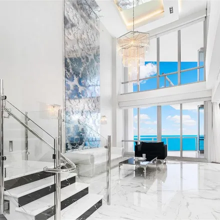 Rent this 4 bed apartment on Jade Ocean in 17121 Collins Avenue, Sunny Isles Beach
