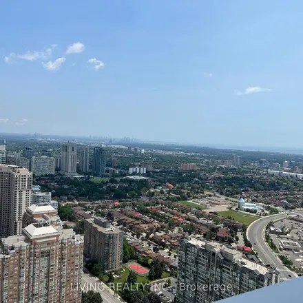 Image 4 - M 1 condos, 3900 Confederation Parkway, Mississauga, ON L5B 3R2, Canada - Apartment for rent