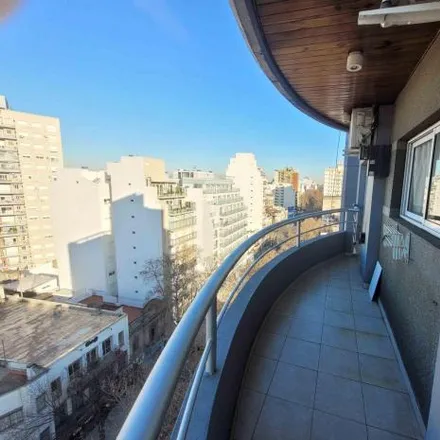 Rent this 1 bed apartment on Avenida San Martín 1673 in Villa Crespo, C1416 CRR Buenos Aires