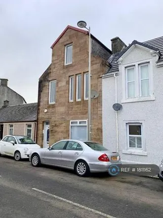 Rent this 3 bed townhouse on Angle Street in Stonehouse, ML9 3LQ