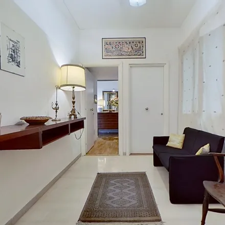 Rent this 2 bed apartment on Vigna Clara in Via Tuscia, 00191 Rome RM