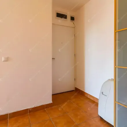 Rent this 1 bed apartment on Budapest in Lenhossék utca 21, 1096
