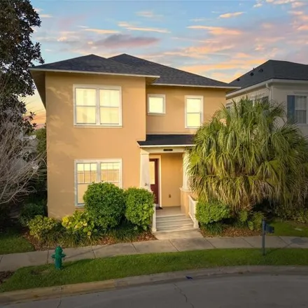 Buy this 3 bed house on 1107 Mosaic Drive in Celebration, FL 34747
