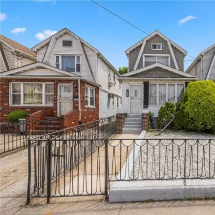 Buy this 3 bed house on 2039 Schenectady Ave in Brooklyn, New York