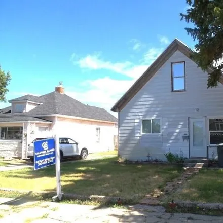 Buy this 3 bed house on 274 4th Street in Evanston, WY 82930