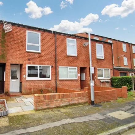 Buy this 2 bed townhouse on Manor Waye in London, UB8 2BE