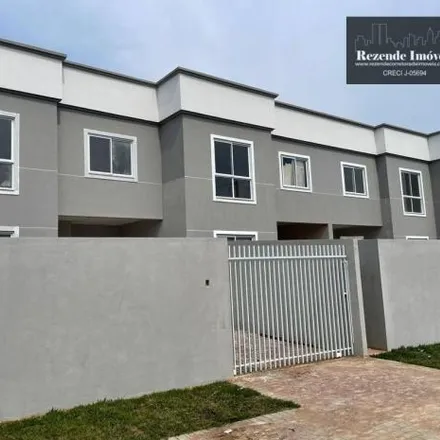 Buy this 3 bed house on Rua Gui Roku Gastão Ayabe 185 in Uberaba, Curitiba - PR