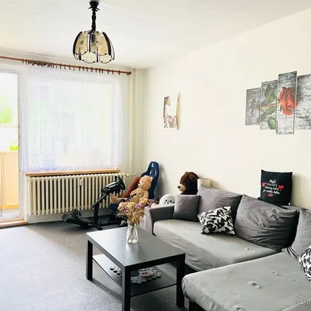 Rent this 2 bed apartment on Lesní cesta Skrbovice in Široká Niva, Czechia