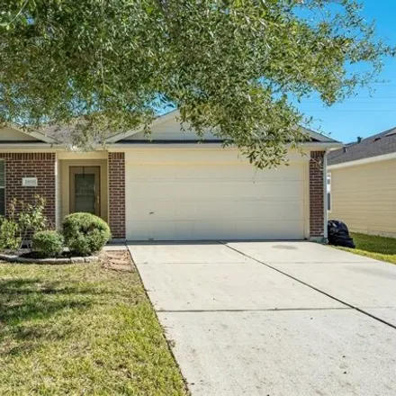 Rent this 3 bed house on 29048 East Pecos River Court in Montgomery County, TX 77386