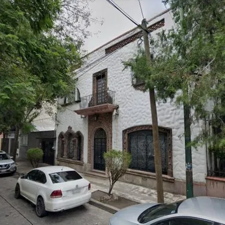 Image 1 - Calle Watteau 27, Benito Juárez, 03700 Mexico City, Mexico - House for sale