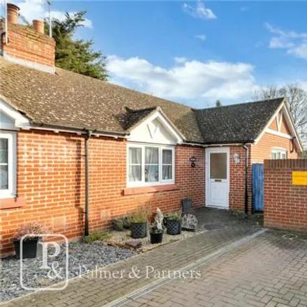 Buy this 2 bed duplex on Collingwood Road in Colchester, CO3 9EX