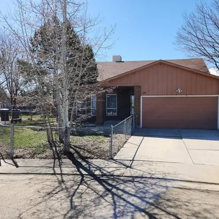 Buy this 3 bed house on 1965 Carr Court in Longmont, CO 80501