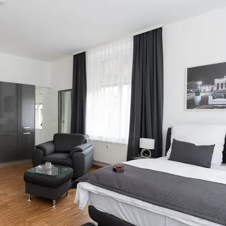 Rent this 1 bed apartment on Ackerstraße 3E in 10115 Berlin, Germany